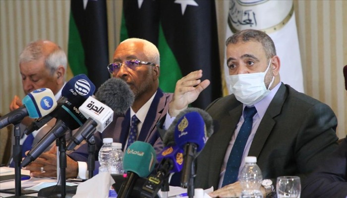 رئيس المجلس الأعلى للدولة الليبي: نخشى انتخاب رئيس دون دستور