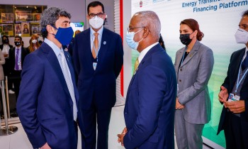 الإمارات وآيرينا تطلقان منصة عالمية لتسريع مشاريع الطاقة المتجددة