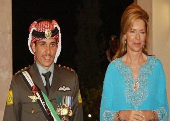 الملكة الأردنية نور: الأمير حمزة ليس حرا