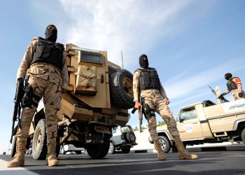 مقتل عسكريين مصريين إثنين بهجوم على دوريتهم في سيناء