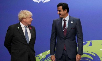 بريطانيا تسعى لصفقة غاز طويلة مع قطر لإخراجها من أزمة الطاقة