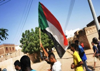 تجمع المهنيين السودانيين يدعو لمليونية جديدة ضد الانقلاب