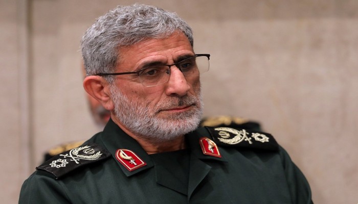 بعد نجاته من الاغتيال.. ماذا دار بين الكاظمي وقائد فيلق القدس الإيراني؟