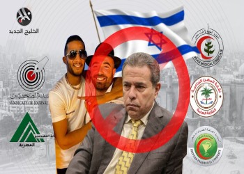 معهد عبري: النقابات المصرية عقبة رئيسية أمام تعزيز العلاقات مع إسرائيل