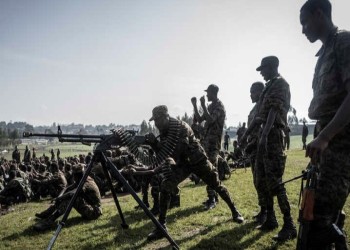 قائد قوات أورومو: نستعد لدخول أديس أبابا ونهاية حكومة آبي أحمد اقتربت
