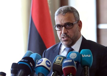 ليبيا.. المشري يطالب بمقاطعة الانتخابات ويدعو لاعتصام ويحذر من بركان غضب جديد