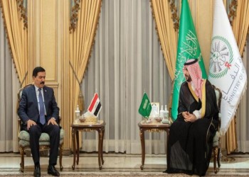 السعودية والعراق تبحثان التعاون الدفاعي والعلاقات الثنائية