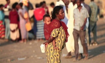 إثيوبيا.. العفو الدولية تتهم متمردين في تيجراي باغتصاب نساء والاعتداء عليهن