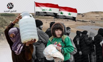 التايمز: الجفاف يهدد إمكانية العيش في سوريا والعراق