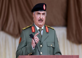 مصادر مطلعة تؤكد عزم حفتر التطبيع مع إسرائيل حال فوزه برئاسة ليبيا