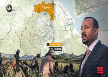 نذر مظلمة فوق أديس أبابا!