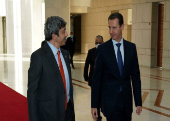تهديد أمريكي بفرض عقوبات على الاستثمارات الإماراتية في سوريا