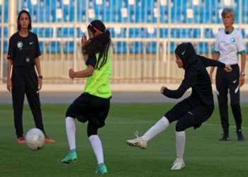 الاتحاد السعودي لكرة القدم يعلن إطلاق النسخة الأولى من دوري السيدات