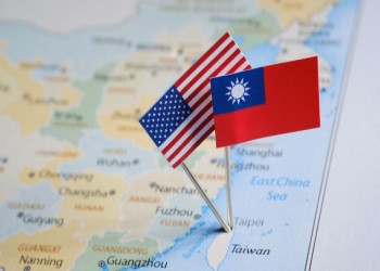 واشنطن تحذر بكين من استمرار الضغوط على تايوان