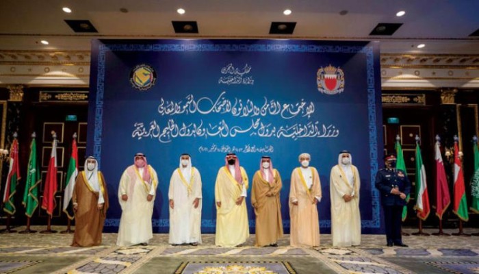 وزراء داخلية دول الخليج يتعهدون بالتعاون لتعزيز الأمن السيبراني