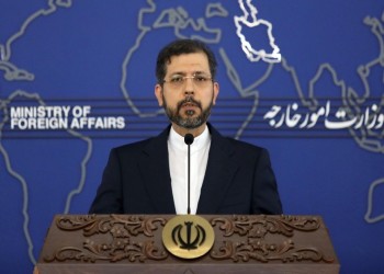 إيران: لن نتفاوض مع دول الجوار بشأن الاتفاق النووي
