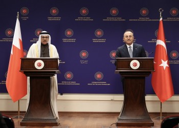 خلال استقباله نظيره البحريني.. جاويش أوغلو يؤكد أهمية علاقات تركيا ودول الخليج
