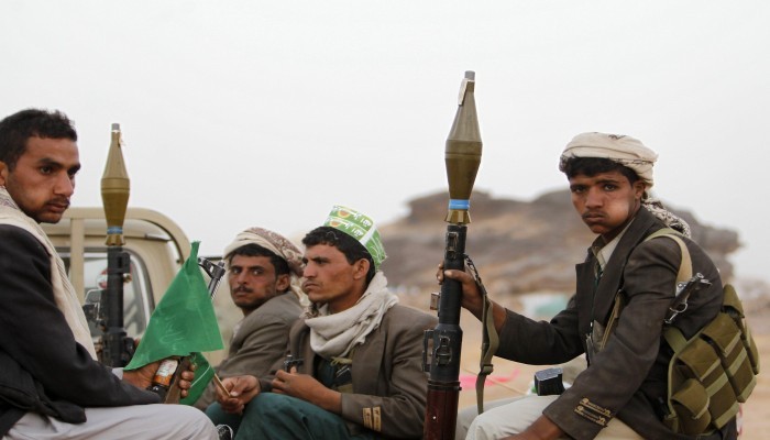 التحالف‬⁩: مقتل 27 ألفاً من مسلحي الحوثي في معركة مأرب
