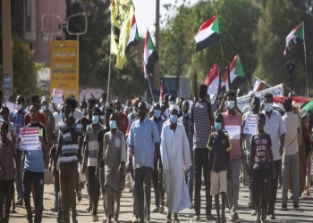 السودان.. تجمع المهنيين يكشف عن تسجيلات توثق عنف الشرطة