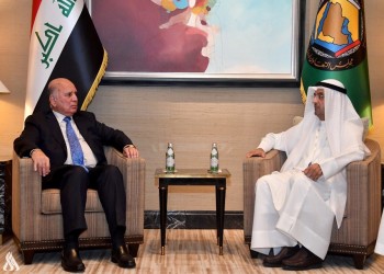 العراق يدعو لضرورة تفعيل العمل المشترك مع مجلس التعاون الخليجي
