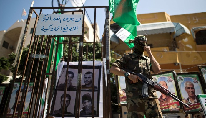 حماس تسلم مصر خطة لتبادل الأسرى مع إسرائيل