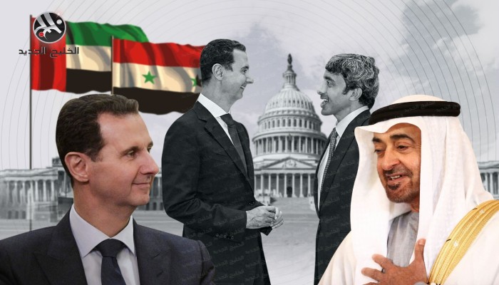 جيوبوليتكال: دوافع الإمارات لإعادة تأهيل النظام السوري