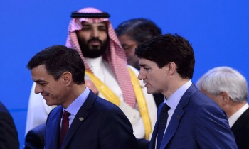 "الوظائف ليست عذرا".. ضغوط متصاعدة على ترودو لوقف صادرات السلاح الكندي إلى السعودية