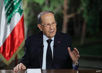 الرئيس اللبناني: إشارات إيجابية حول ترسيم الحدود الجنوبية.. وسنستأنف التنقيب عن الغاز