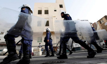 البحرين تعلن القبض على عناصر إرهابية بحوزتهم أسلحة مصدرها إيران