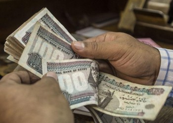 مصروفات مصر ترتفع 16.6% في 4 أشهر