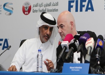 رئيس الفيفا: استعدادات قطر لكأس العالم 2022 هي الأفضل على الإطلاق