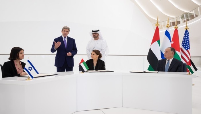 تقرير: الإمارات تلعب دورا في الحد من معارضة الأردنيين للتطبيع