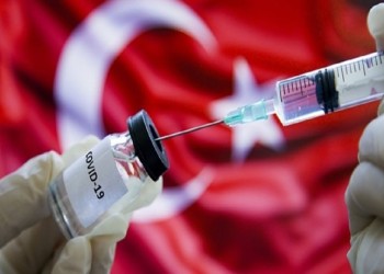 "توركوفاك".. تركيا تبدأ إجراءات اعتماد لقاحها المحلي المضاد لكورونا