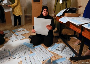 مفوضية الانتخابات العراقية: تطابق نتائج العد والفرز اليدوي والإلكتروني المطعون عليها