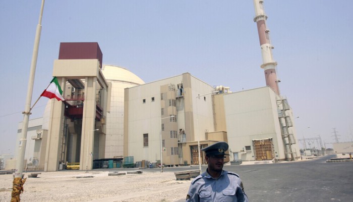 ممثل إيران لمحافظي الطاقة الذرية: لا تتوقعوا منا المزيد من ضبط النفس
