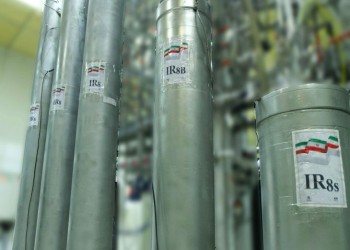 إيران: نمتلك 30 كيلوجراما من اليورانيوم المخصب بنسبة 60%