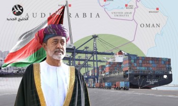 هل تنتزع موانئ عمان هيمنة الإمارات على لوجيستيات النقل البحري؟