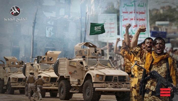 "نيولوك" لحرب اليمن