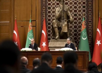 تركيا وتركمانستان تعتزمان زيادة التبادل التجاري بينهما إلى 5 مليارات دولار