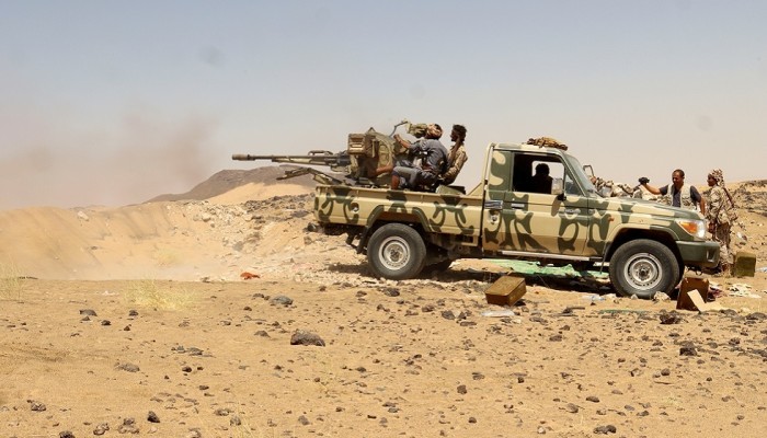 التحالف العربي يعلن مقتل 60 مسلحا حوثيا في مأرب