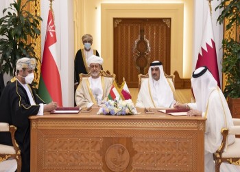 البعد الآخر في علاقة قطر وعُمان