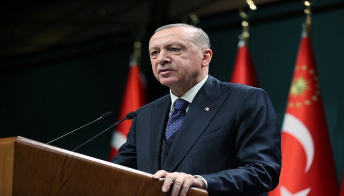 أردوغان يزور الإمارات فبراير المقبل ويؤكد اتخاذ خطوات تقارب مماثلة مع مصر وإسرائيل