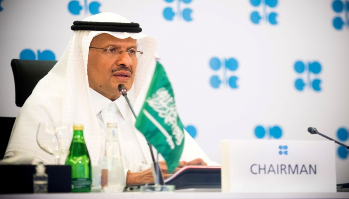 وزير الطاقة السعودي: هناك مبالغات بشأن أوميكرون.. وهذا سبب تأجيل اجتماعات أوبك+