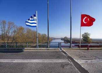 تركيا تتهم اليونان بارتكاب 2321 انتهاكا خلال 2021