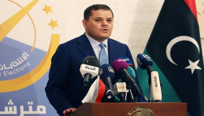 محكمة طرابلس تصدر حكما نهائيا بعودة الدبيبة للسباق الرئاسي