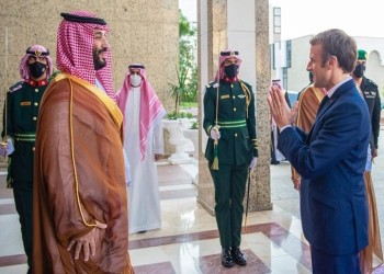 إعلام لبناني: زيارة ماكرون للسعودية تعيد ترميم العلاقات بين الرياض وبيروت