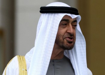 بن زايد يدعو رئيس إسرائيل لزيارة الإمارات