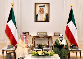 الكويت تتسلم دعوة من الملك سلمان لحضور القمة الخليجية الـ42