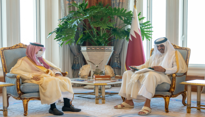 بعد الكويت.. العاهل السعودي يدعو أمير قطر لحضور القمة الخليجية الـ42