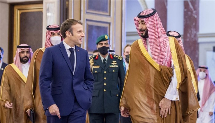‎ ‎لبنان: ‏‎المبادرة‎ ‎الفرنسية‎ ‎السعودية‎ ‎خطوة‎ ‎أولى‎ ‎لحل‎‏ الأزمة